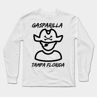 Gasparilla Version 1 Long Sleeve T-Shirt